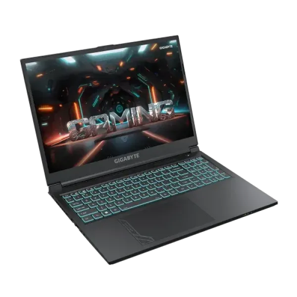 Gigabyte G6 KF Core i7 13th Gen RTX 4060 8GB Graphics 16 Inch WUXGA 165Hz Gaming Laptop